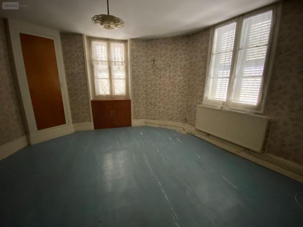 Maison de ville à vendre à Écueillé dans l'Indre (36240), ref : 1050806