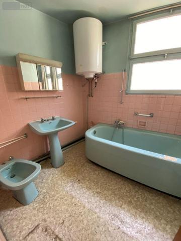 Maison de ville à vendre à Écueillé dans l'Indre (36240), ref : 1050806