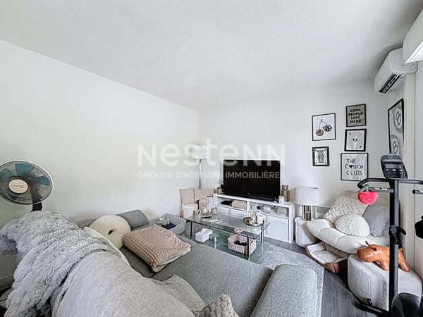 Appartement Mougins Le Haut 2 pièce(s) 40 m2, terrasse, piscine, tennis