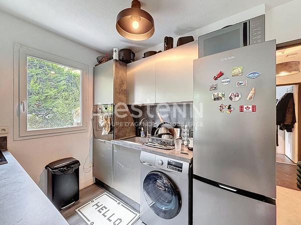 Appartement Mougins Le Haut 2 pièce(s) 40 m2, terrasse, piscine, tennis