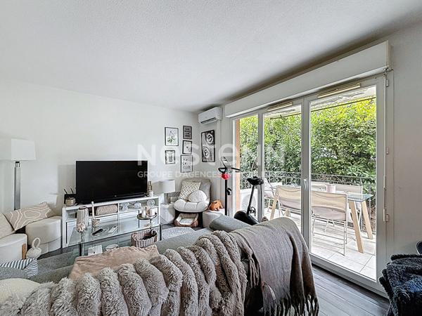 Appartement Mougins Le Haut 2 pièce(s) 40 m2, terrasse, piscine, tennis