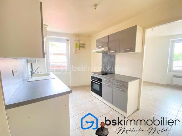 Immeuble mixte de 187 m²