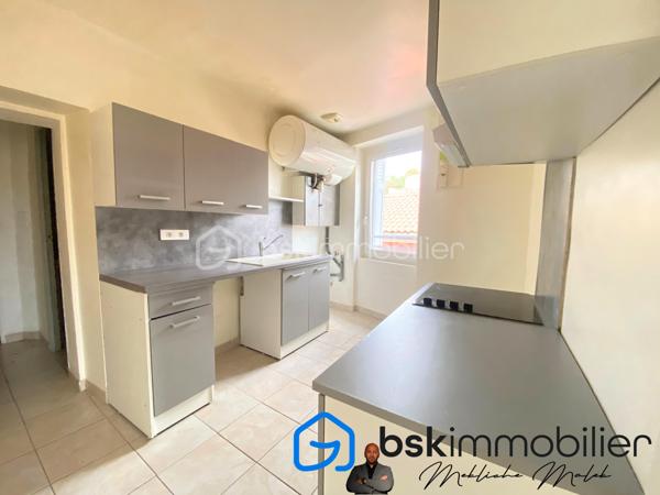 Immeuble mixte de 187 m²