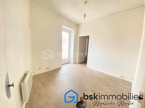 Immeuble mixte de 187 m²