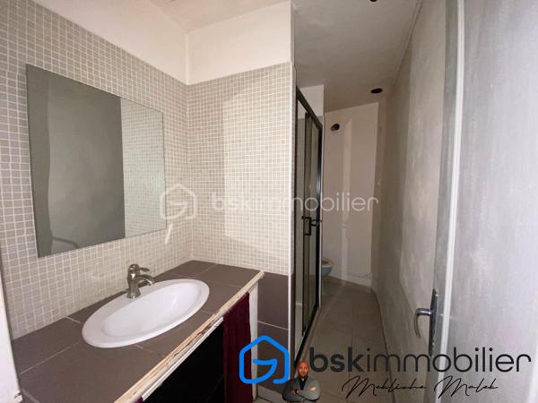 Immeuble mixte de 187 m²