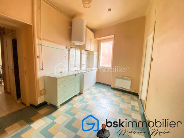 Immeuble mixte de 187 m²