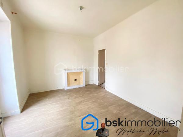 Immeuble mixte de 187 m²