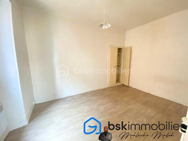 Immeuble mixte de 187 m²