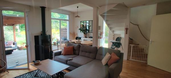 Maison à vendre 5 pièces ST ANDRÉ DE CUBZAC