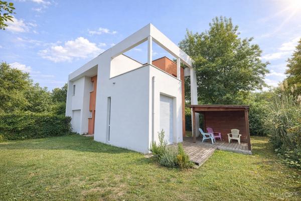 Maison à vendre 5 pièces ST ANDRÉ DE CUBZAC