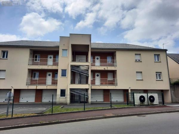 Appartement à vendre à Granville dans la Manche (50400), ref : 028/1463