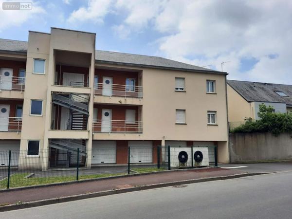 Appartement à vendre à Granville dans la Manche (50400), ref : 028/1463