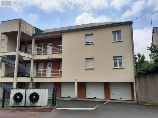 Appartement à vendre à Granville dans la Manche (50400), ref : 028/1463