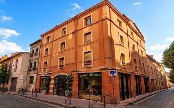 Appartement à vendre    2 pièces • 45 m2 Toulouse