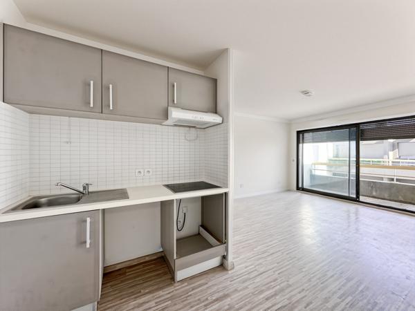 Appartement 2 pièces - 42 m² Exclusivité efficity