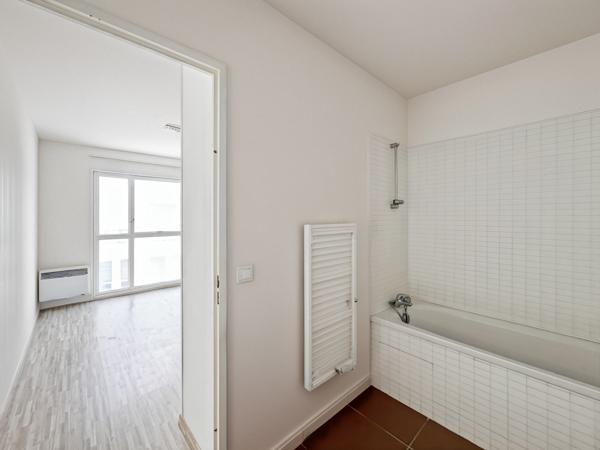 Appartement 2 pièces - 42 m² Exclusivité efficity