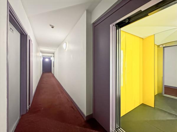 Appartement 2 pièces - 42 m² Exclusivité efficity