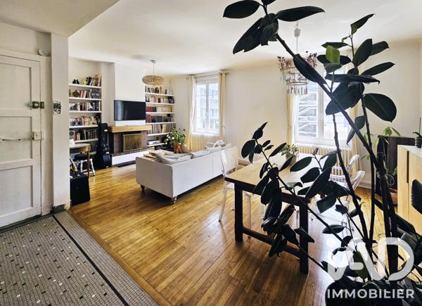 Appartement à vendre 3 pièces 82 m² Nantes