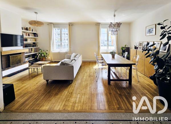 Appartement à vendre 3 pièces 82 m² Nantes
