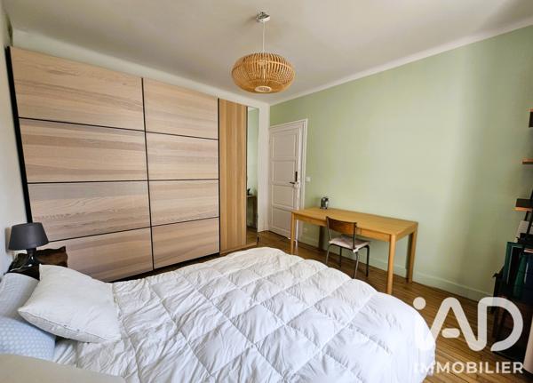 Appartement à vendre 3 pièces 82 m² Nantes