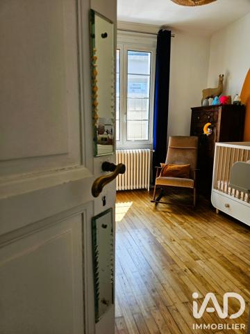Appartement à vendre 3 pièces 82 m² Nantes