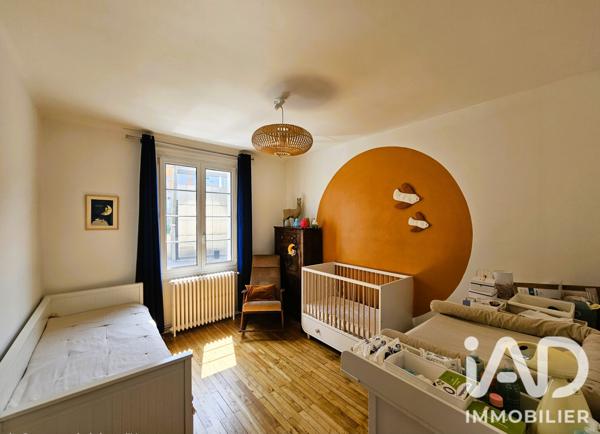 Appartement à vendre 3 pièces 82 m² Nantes