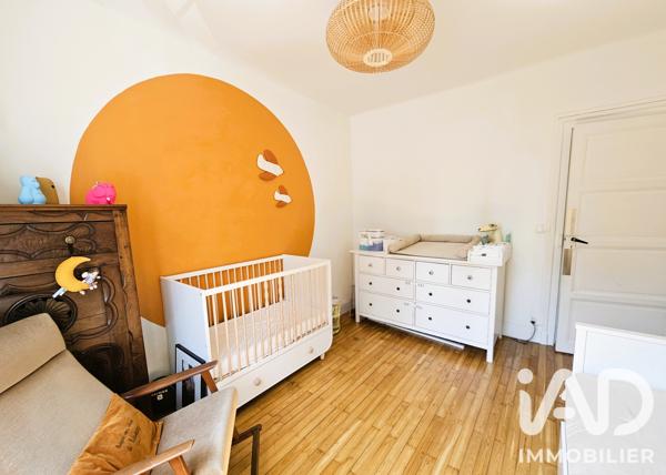Appartement à vendre 3 pièces 82 m² Nantes