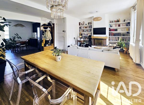 Appartement à vendre 3 pièces 82 m² Nantes