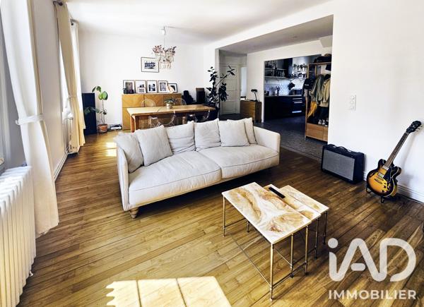 Appartement à vendre 3 pièces 82 m² Nantes