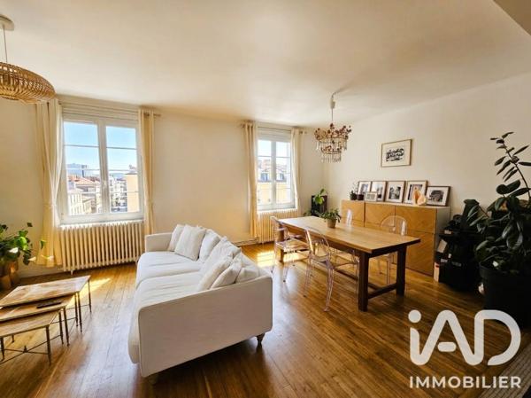 Appartement à vendre 3 pièces 82 m² Nantes