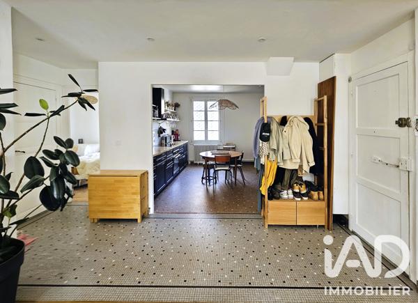 Appartement à vendre 3 pièces 82 m² Nantes