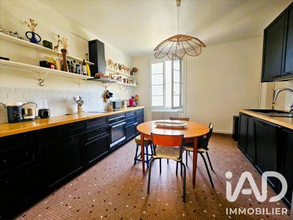 Appartement à vendre 3 pièces 82 m² Nantes