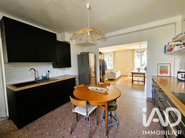 Appartement à vendre 3 pièces 82 m² Nantes