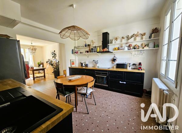 Appartement à vendre 3 pièces 82 m² Nantes