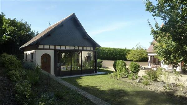 Maison à vendre |  Parçay-Meslay |  7 pièces | 194 m²