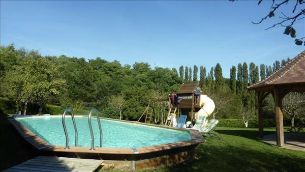 Maison à vendre |  Parçay-Meslay |  7 pièces | 194 m²