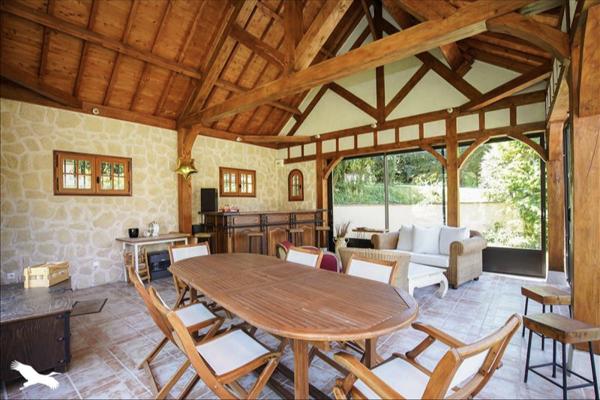 Maison à vendre |  Parçay-Meslay |  7 pièces | 194 m²