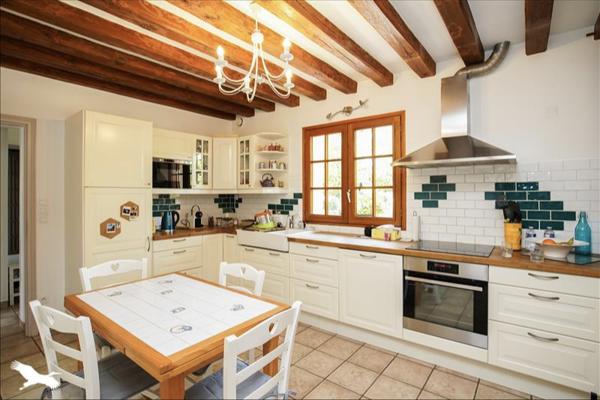 Maison à vendre |  Parçay-Meslay |  7 pièces | 194 m²