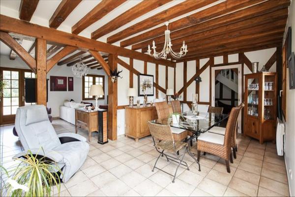 Maison à vendre |  Parçay-Meslay |  7 pièces | 194 m²