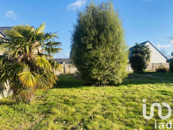 Terrain à vendre 511 m² Treillières