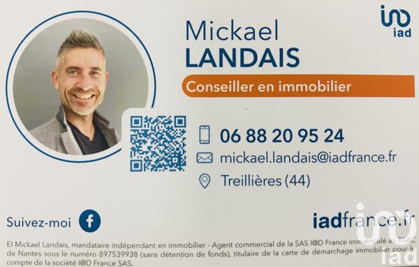 Terrain à vendre 511 m² Treillières