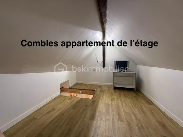 Maison de 74 m²