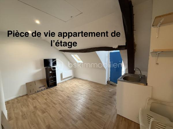 Maison de 74 m²