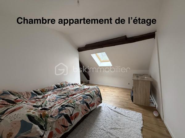 Maison de 74 m²
