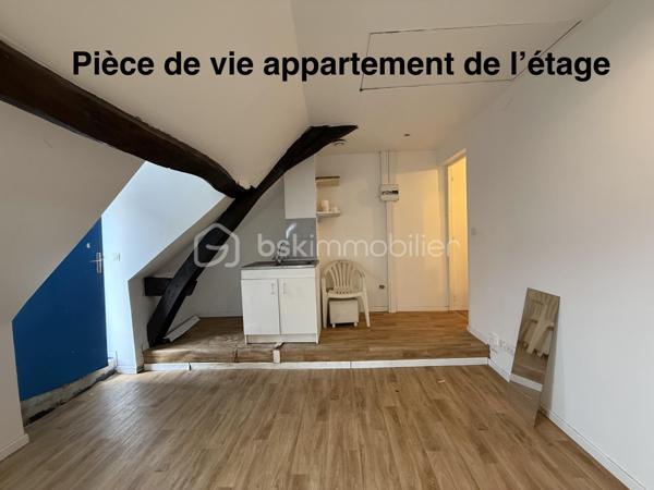 Maison de 74 m²
