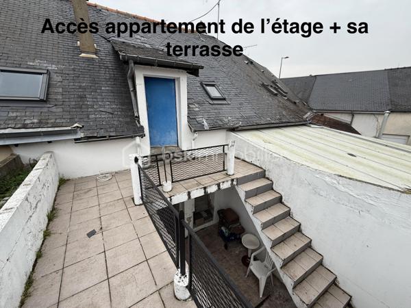 Maison de 74 m²