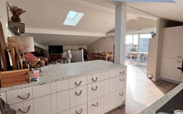 Appartement à vendre    4 pièces • 95 m2 Boucau