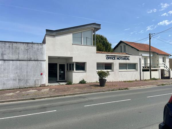 Bureaux Saint Agnant