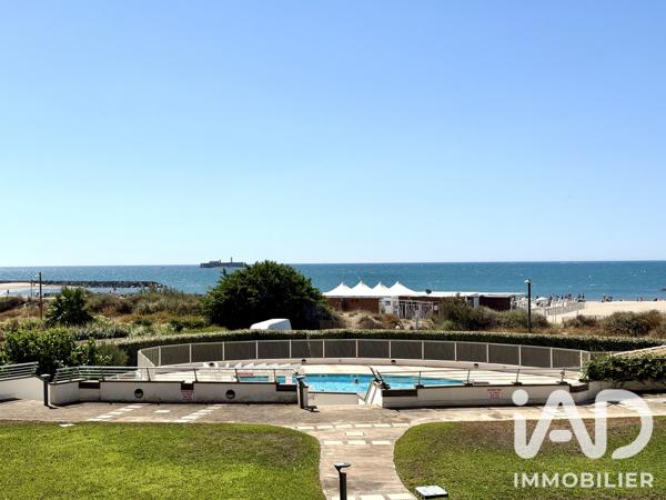 Appartement à vendre 2 pièces 30,59 m² Agde