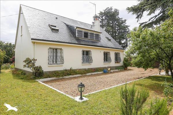 Maison à vendre |  Joué-lès-Tours |  8 pièces | 180 m²